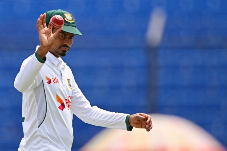Taijul Islam's Six-Wicket Haul Bowls Out Zimbabwe