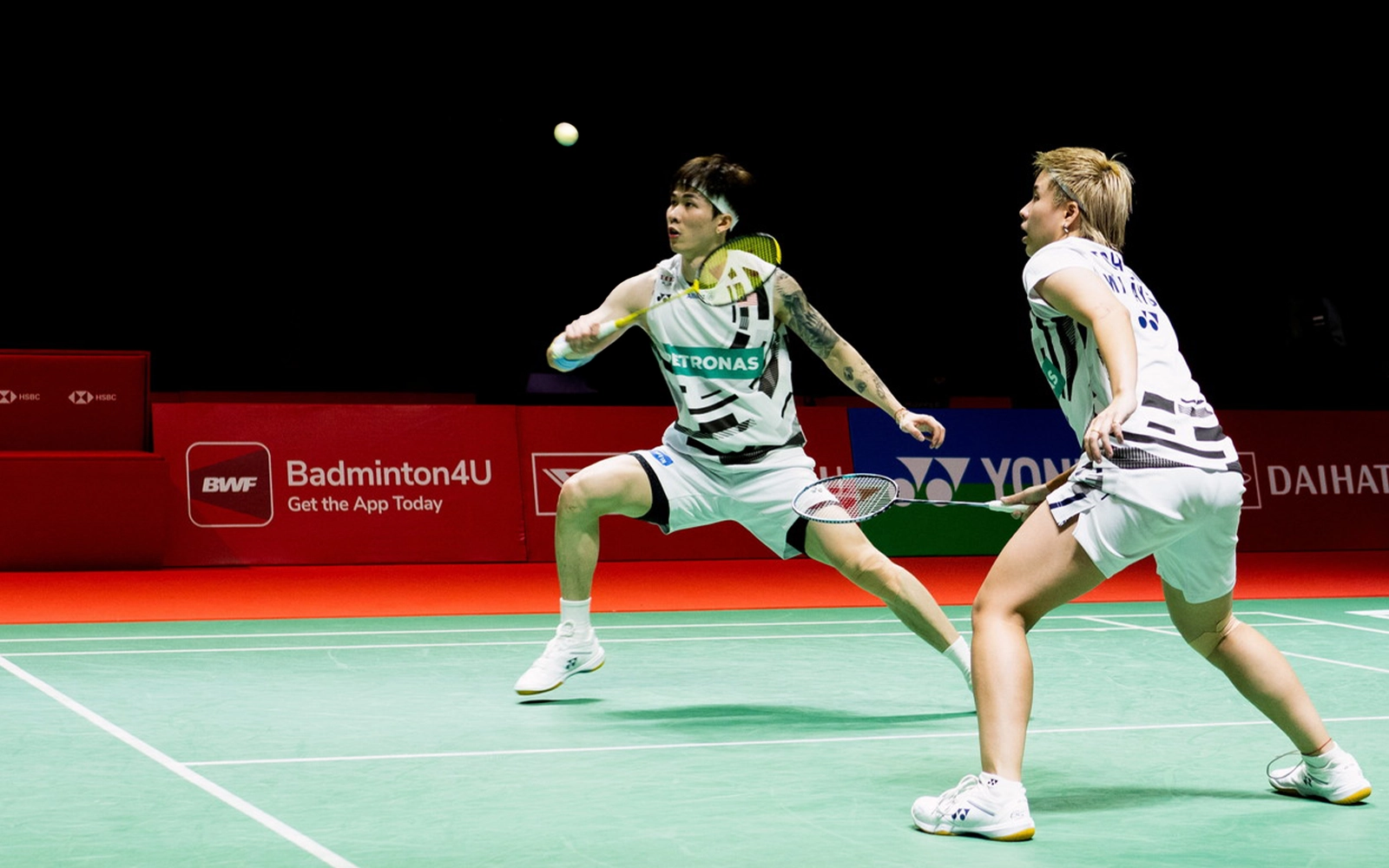 Tang Jie-Ee Wei: Menuju Semifinal Indonesia Open