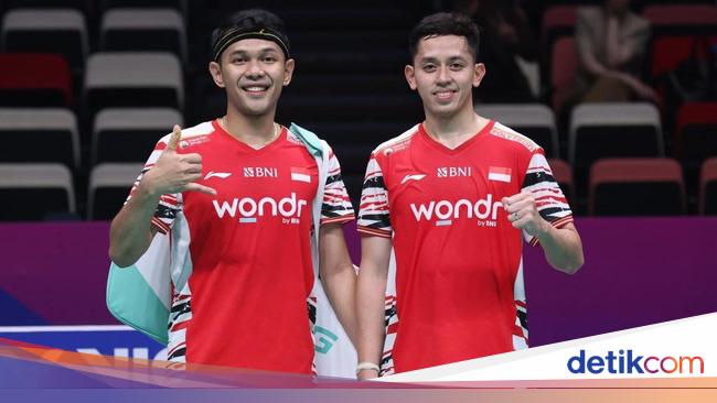 Target Fajar Alfian: Indonesia Open 2025
