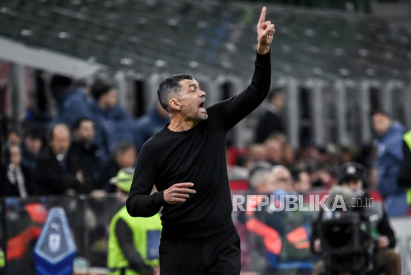 Target Liga Champions Milan: Misi Sulit Conceicao