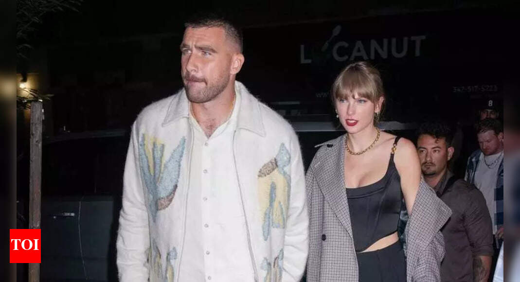 Taylor Swift & Travis Kelce: Kisah Cinta Kandas?