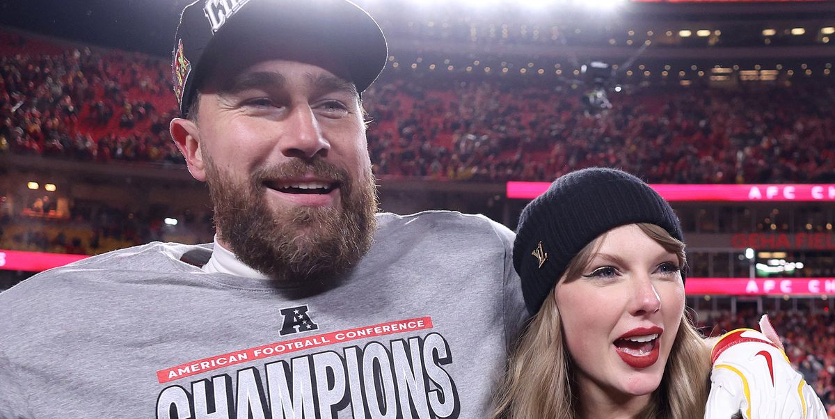 Taylor Swift & Travis Kelce: Malam Vegas Yang Hilang