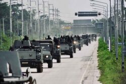 Tegang! Thailand-Kamboja Siap Berperang?