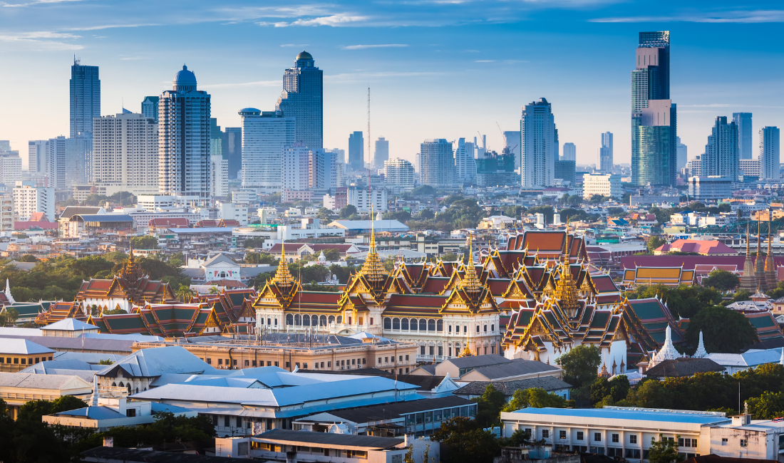 Thailand: Kartu Kedatangan Digital Mulai 1 Mei 2025