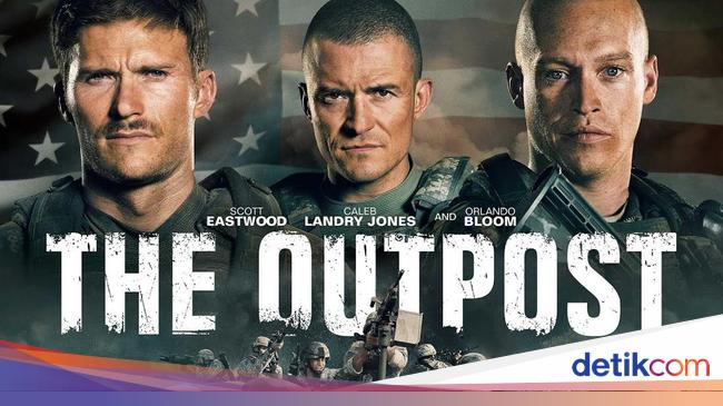 The Outpost: Kisah Nyata Perang Afghanistan