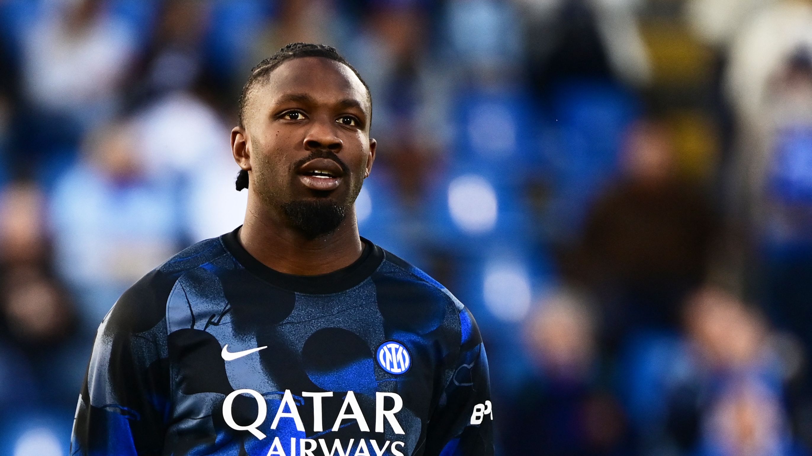 Thuram Absen, Esposito Starter: Inter Vs Monterrey