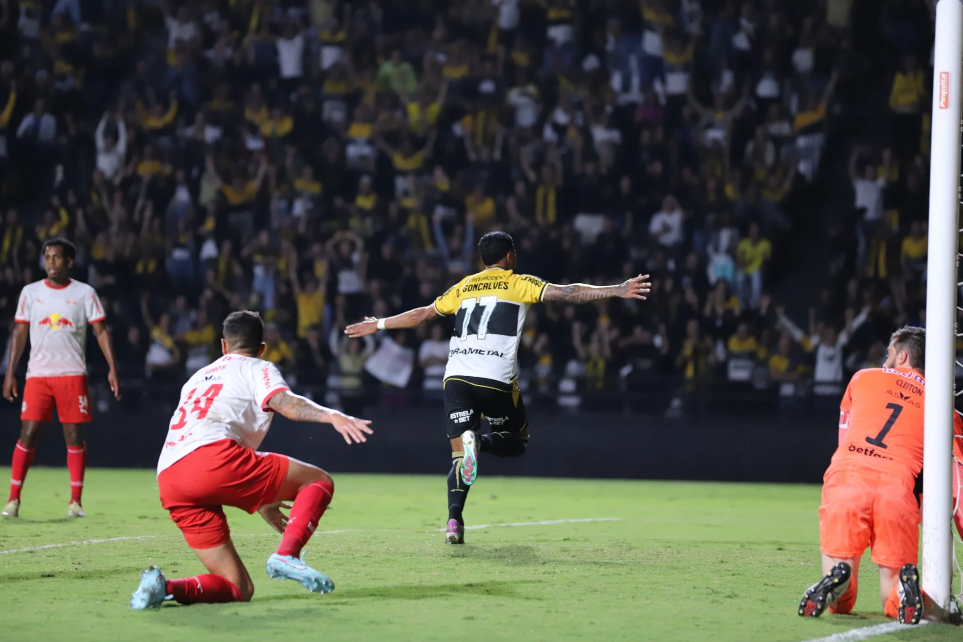 Tigre: A Caminho Das Oitavas Da Copa Do Brasil
