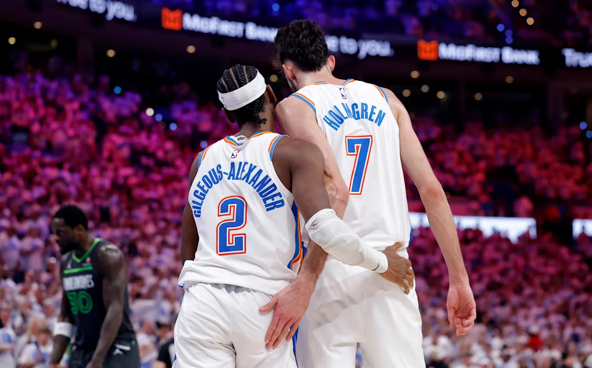 Timberwolves Vs Thunder: Saksikan Game 3 NBA Barat
