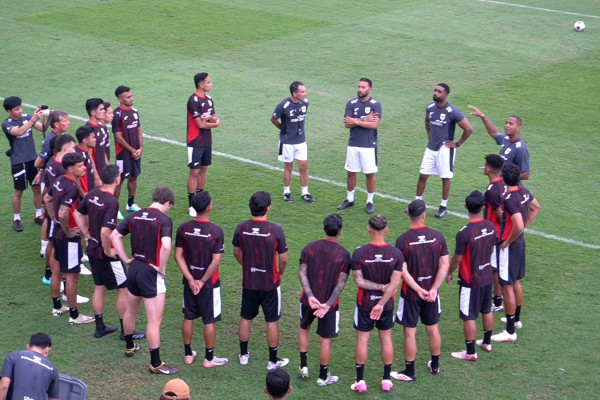 Timnas Indonesia TC Di Bali United: Persiapan Piala AFF