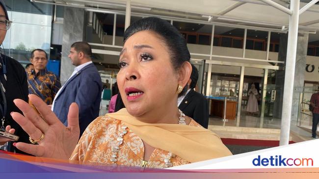 Titiek Soeharto: Rencana Bulog Di Bawah Presiden