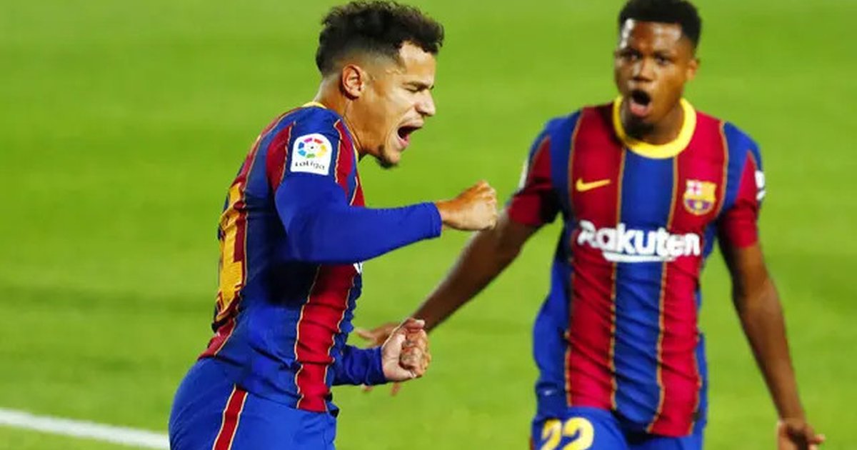 Titis Messi Tinggalkan Barcelona?