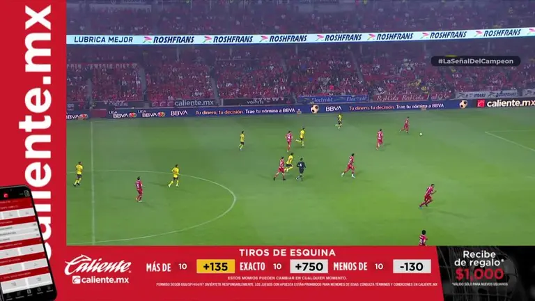 Toluca Vs América: Dimana & Kapan Nonton Final Clausura 2025?