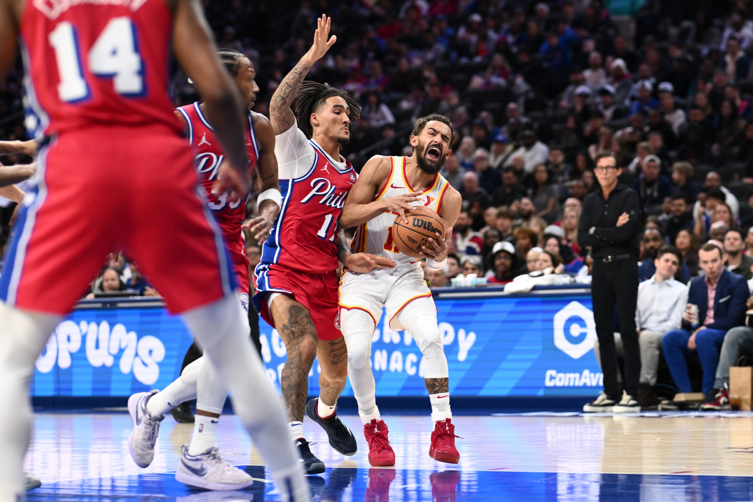 Trae Vs. Magic: Play-in Duel Di Timur