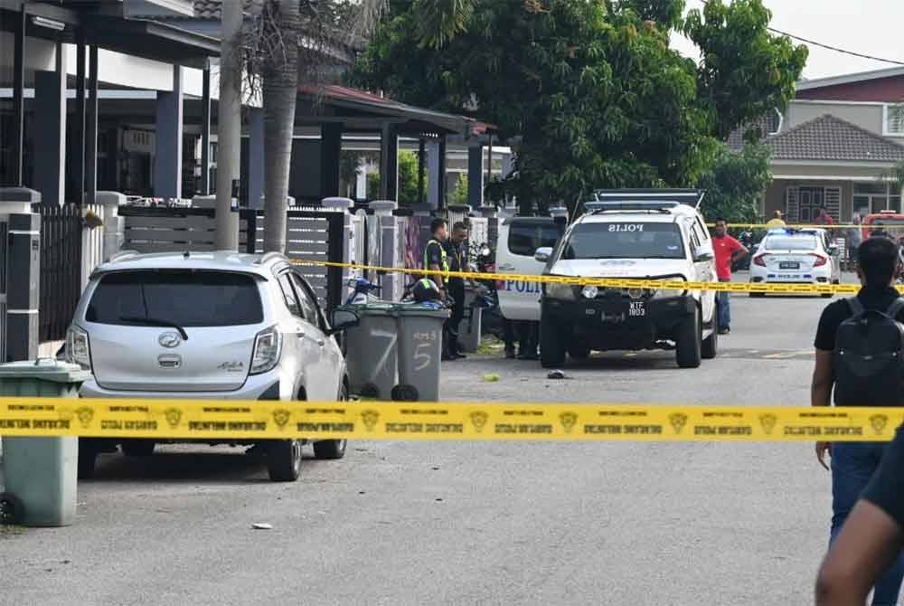 Tragedi Anak Sulung: Ditemukan Tewas, Diduga Dibunuh