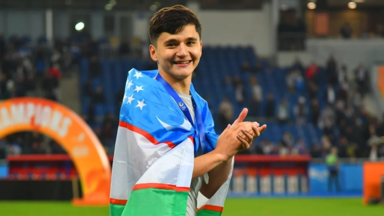 Transfer Pemain Uzbek: Lebih Besar Dari Abdulkodir?