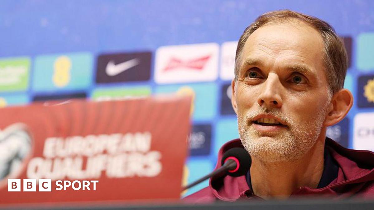 Tuchel: Sabar, Fans Inggris! Jangan Terlalu Berharap Lawan Andorra