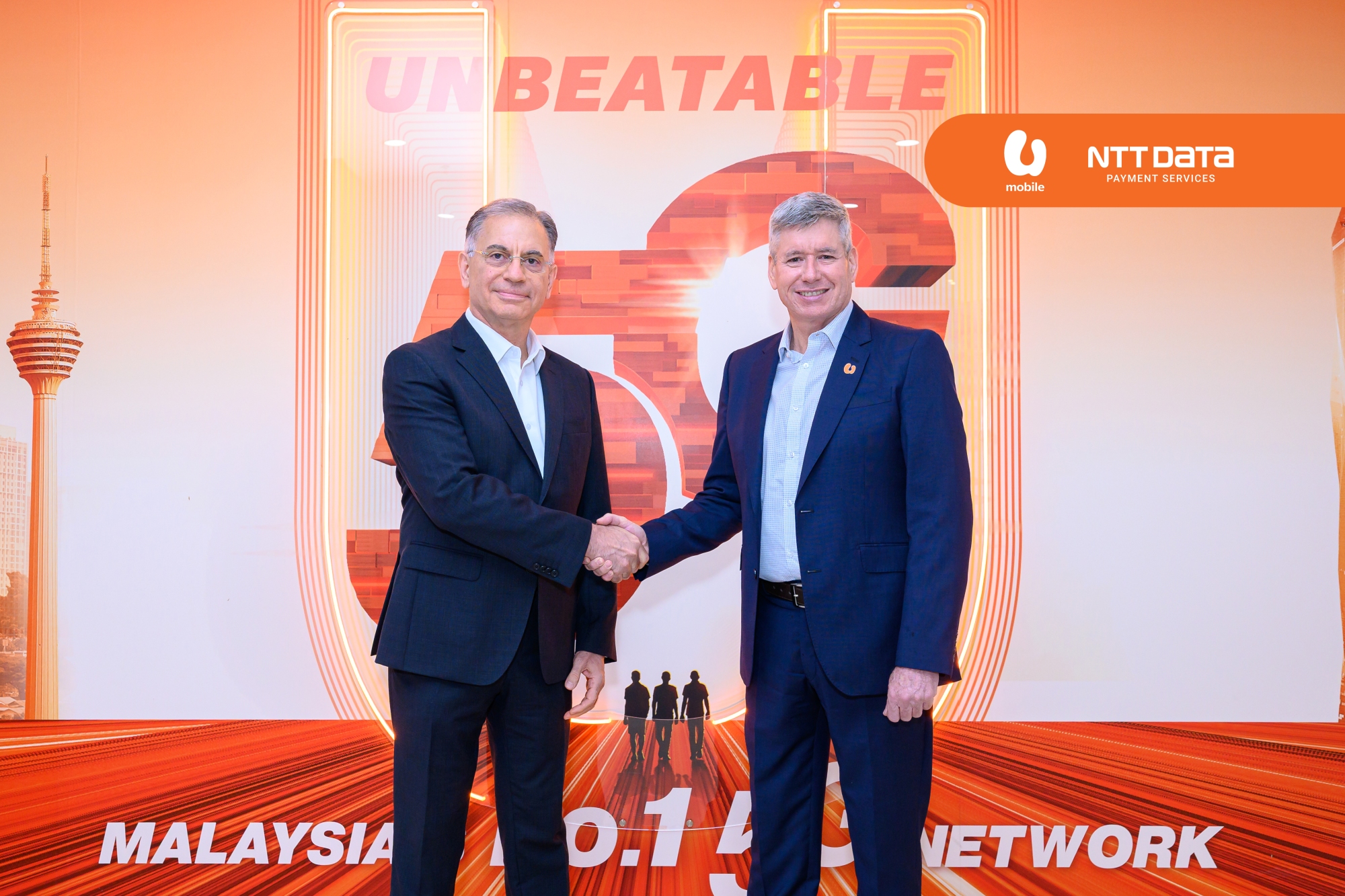 U Mobile Jual GoBiz Ke NTT Data Payment