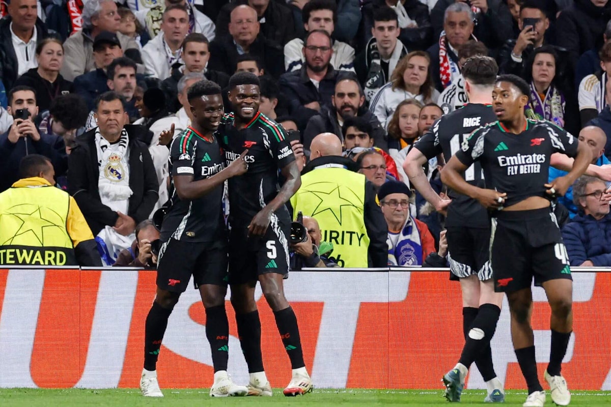 UEFA Champions League: Semifinal, Jadwal & Cara Nonton