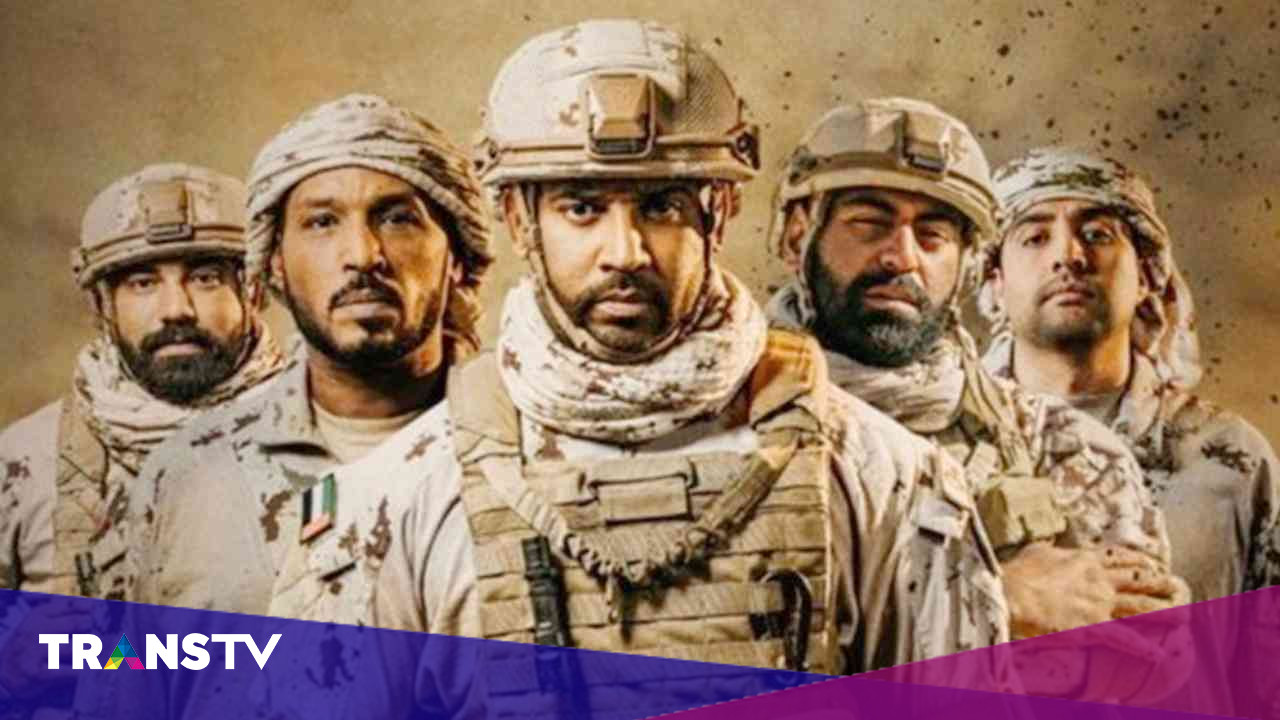 Ulasan Film Al Kameen: Aksi Menegangkan The Ambush
