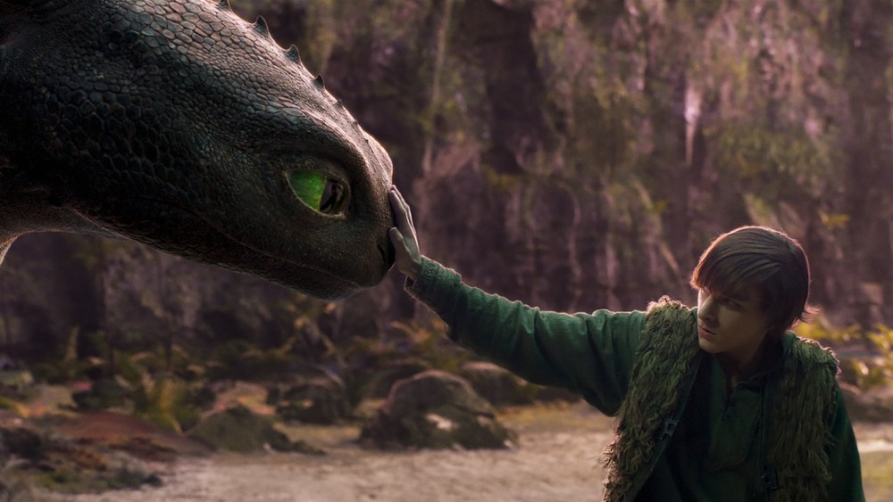 Ulasan How To Train Your Dragon: Remake DreamWorks