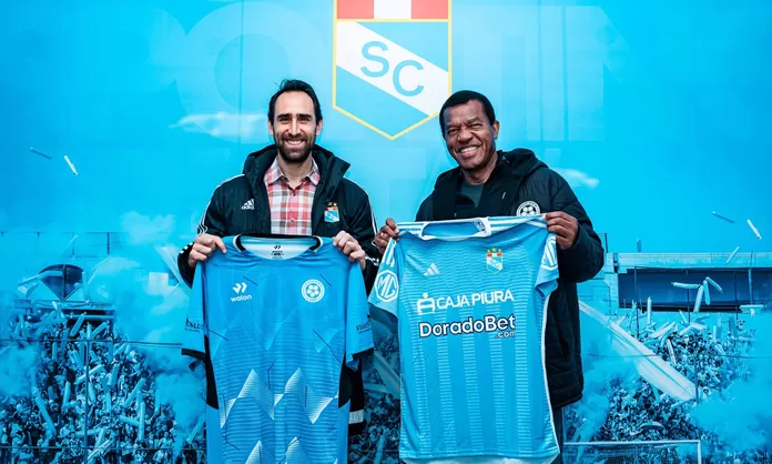 Uribe: Diskusi Soal Ukuran Jersey Sporting Cristal