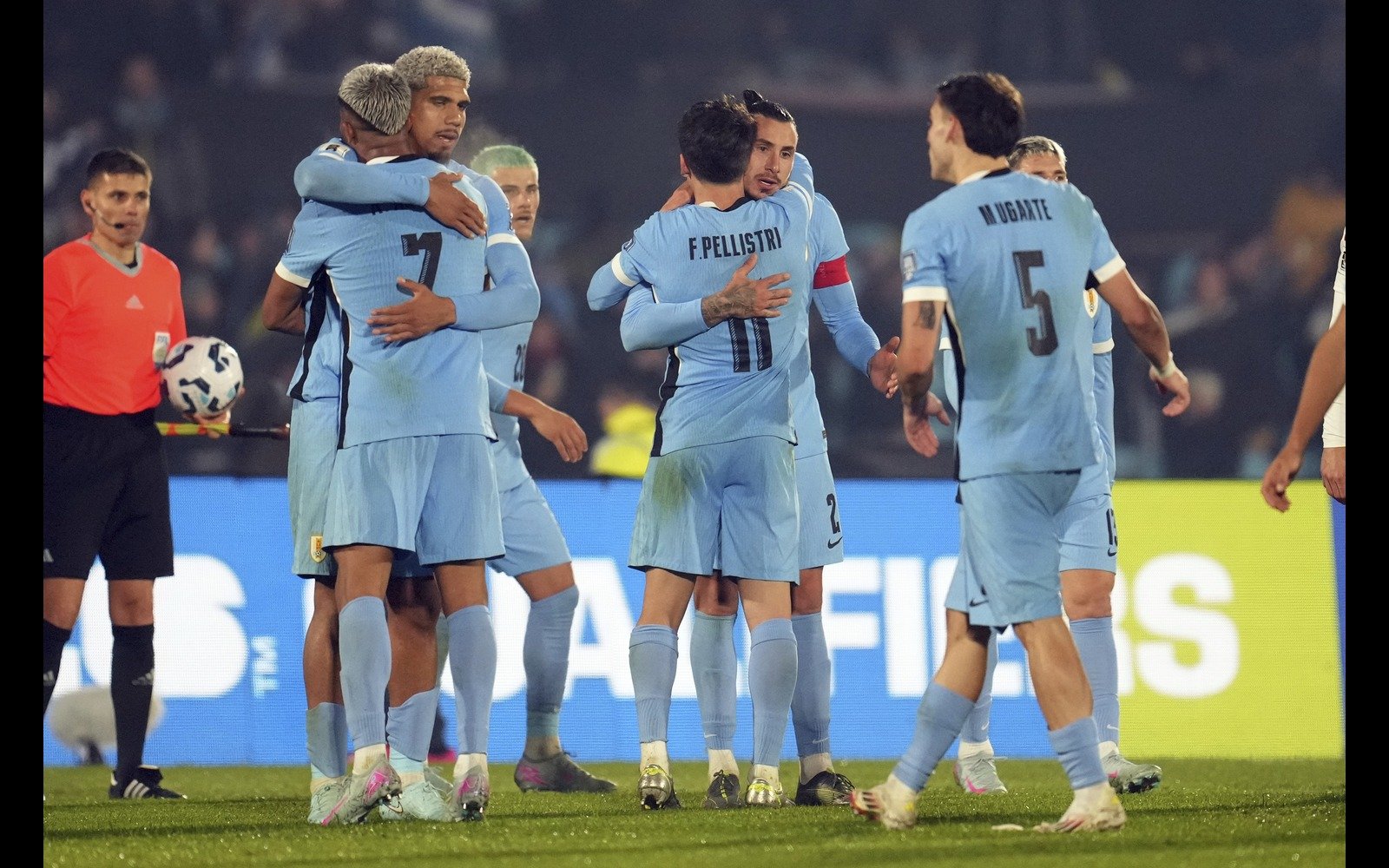 Uruguay Melaju, Chile Tersingkir: Piala Dunia 2022