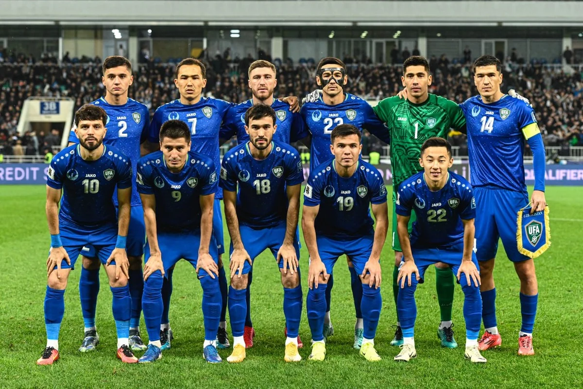 Uzbekistan: Ambang Piala Dunia, Cek Flashscore!