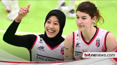 Vanja Bukilic Tolak Gaji Tinggi Liga Voli Korea