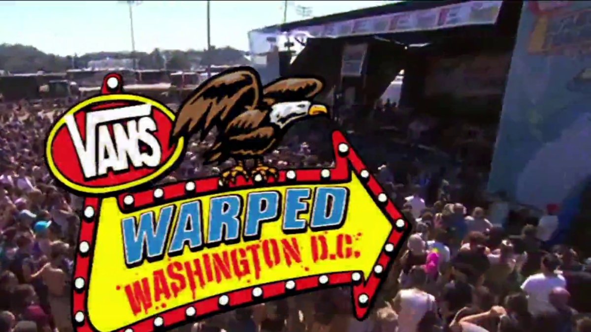 Vans Warped Tour Kembali: Nostalgia Punk Di RFK