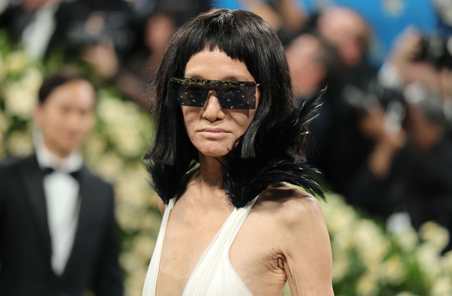 Vera Wang, 75: Gaya Baru Di Met Gala 2025