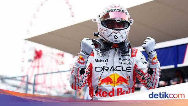 Verstappen Raih Pole: Kualifikasi F1 Jepang 2025