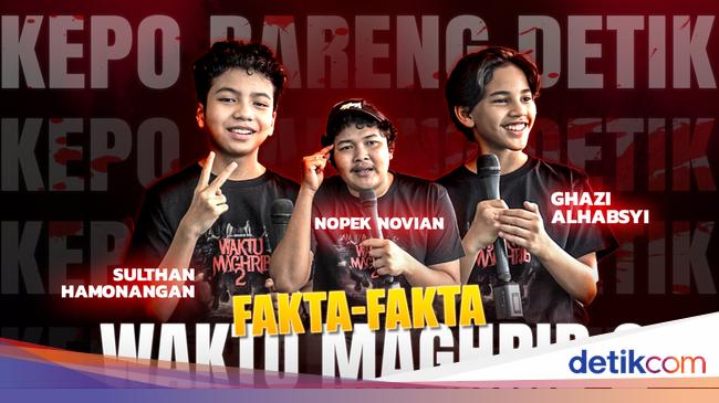 Video KETIK Waktu Maghrib: Bahaya Yang Mengintai