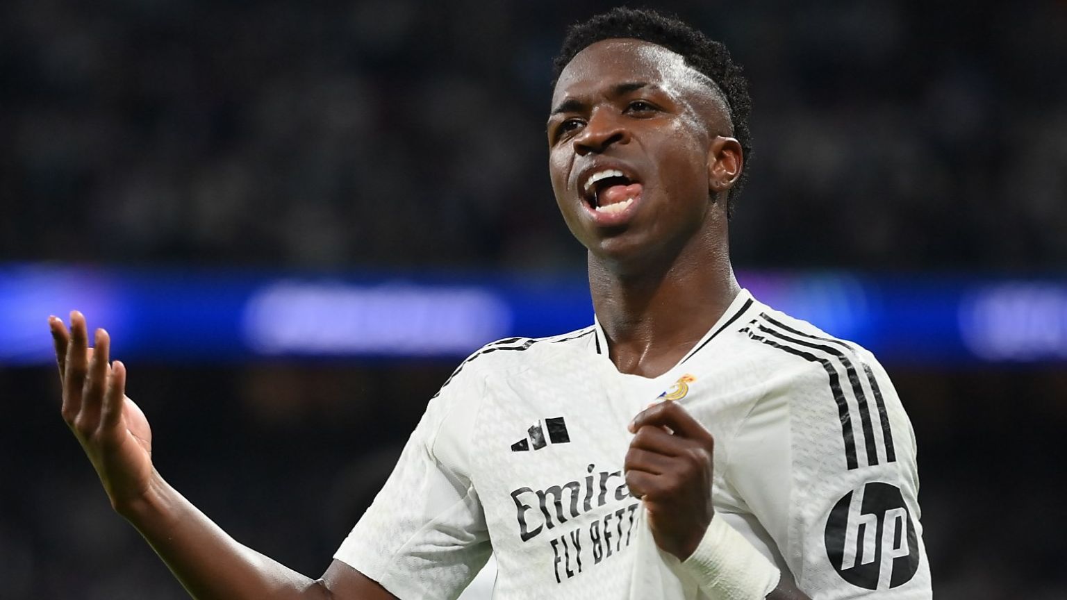 Vinicius Jr: Janji Trofi Untuk Madrid