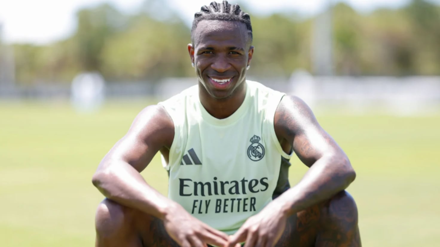 Vinicius Jr: Obrolan Dengan Xabi Alonso & Bahagianya