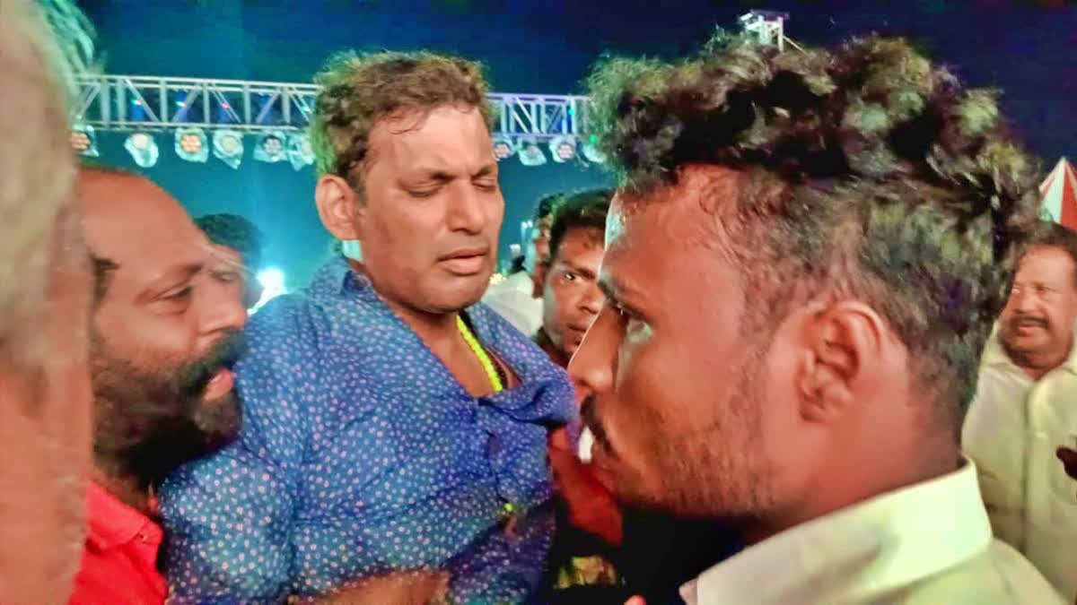 Vishal Pingsan Di Festival Koothandavar