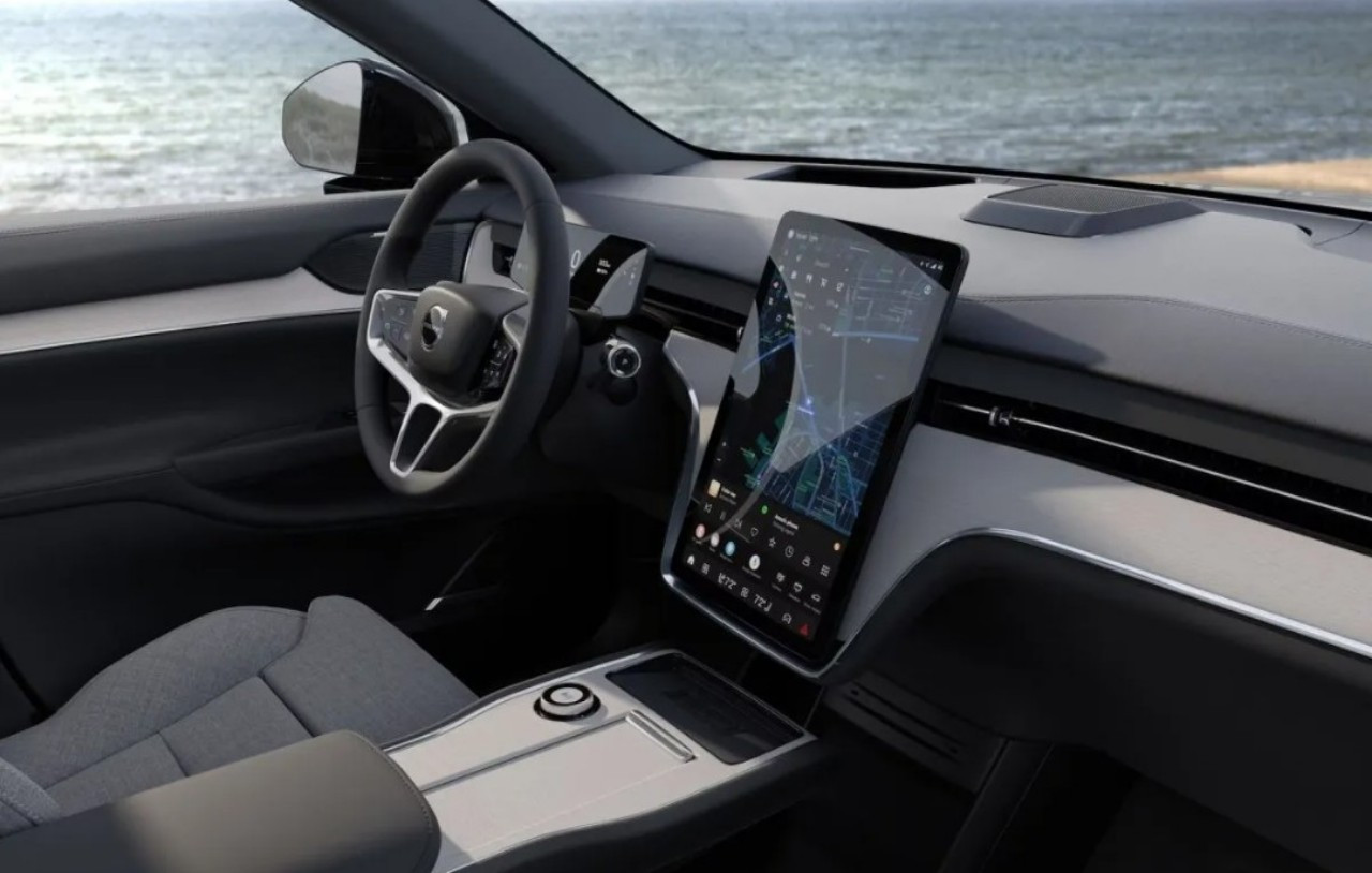 Volvo & Google: Kolaborasi Mobil Listrik Masa Depan