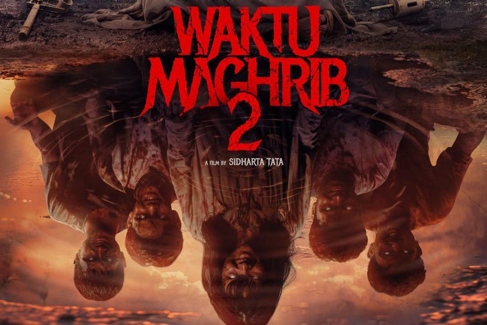 Waktu Maghrib 2 Di Bioskop Lampung: Jam Tayang & Info