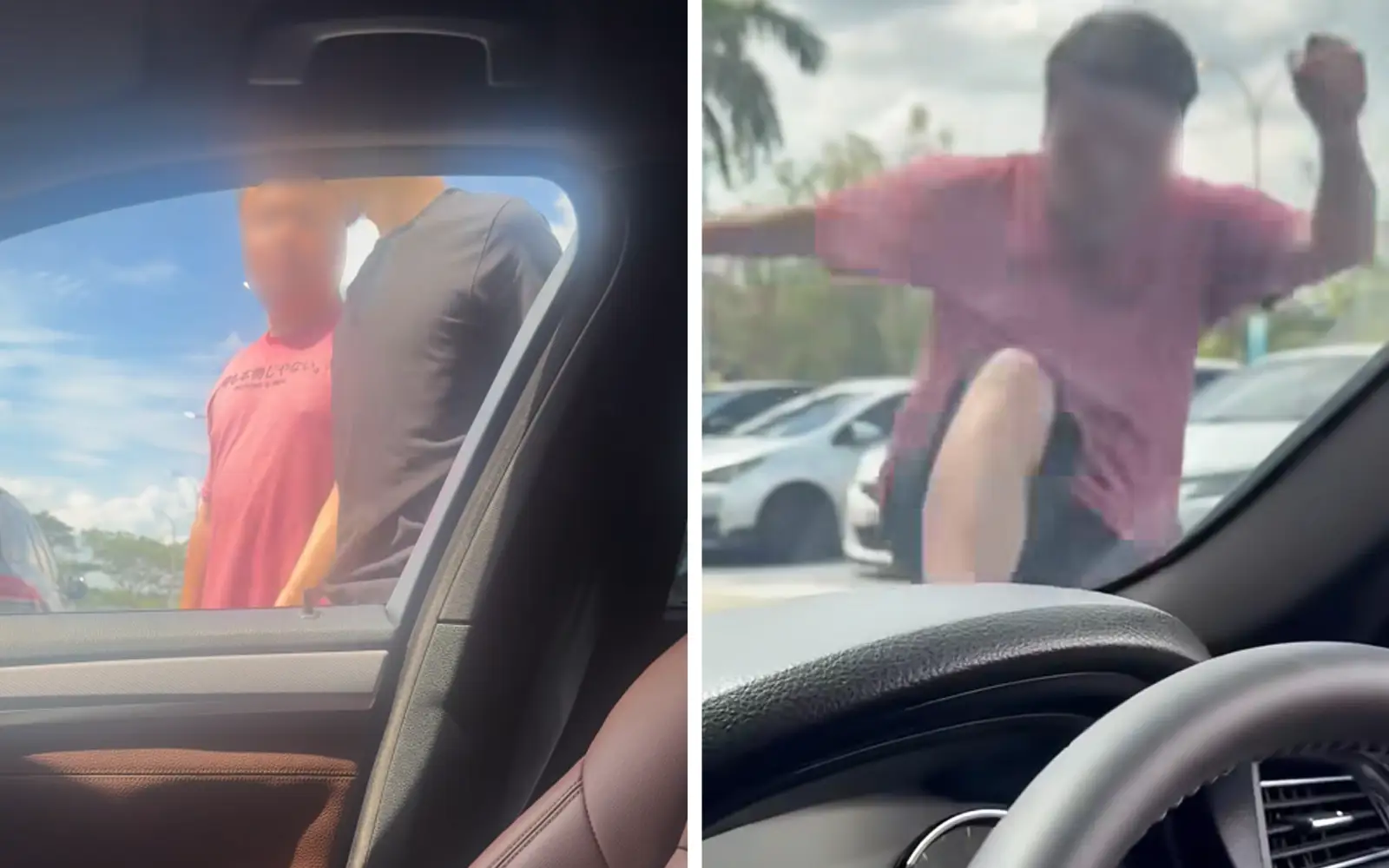 Warga Singapura Ditangkap, Kasus Amuk Jalan JB Viral