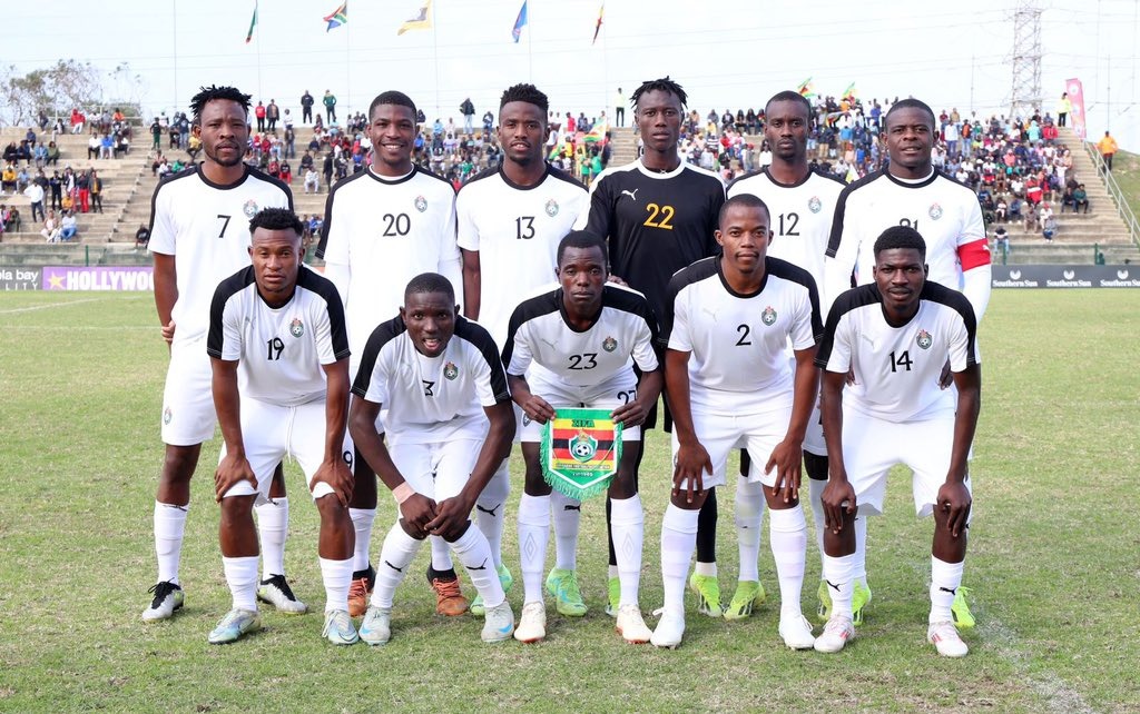 Warriors Hadapi Mauritius Di Laga Pembuka COSAFA