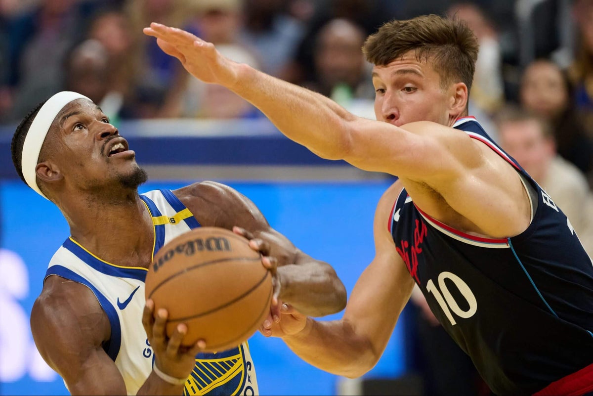 Warriors Tersandung, Hadapi Grizzlies Di Play-In