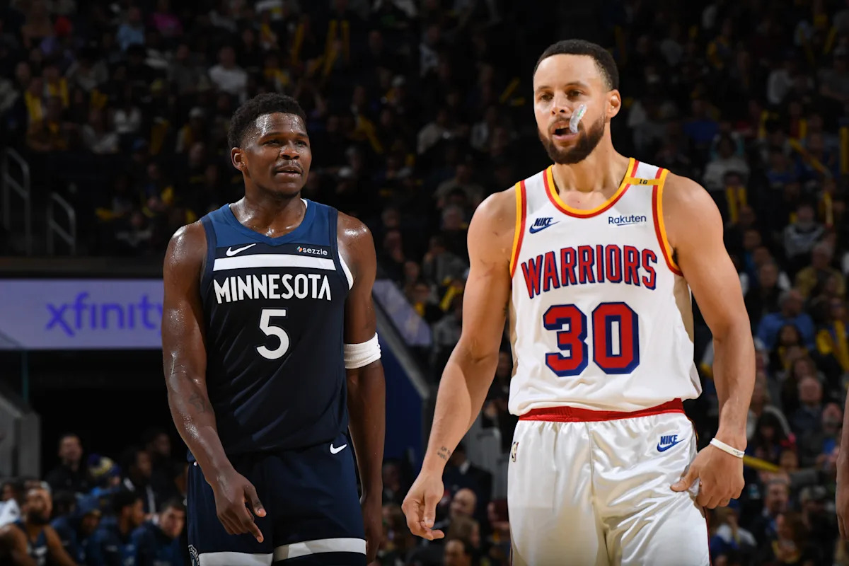 Warriors Vs Timberwolves: Akankah Curry Menang?