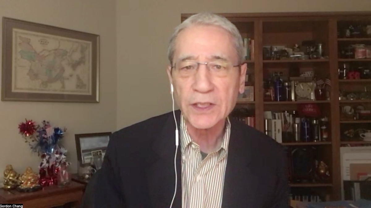 Wawancara Gordon Chang: Tarif, Krisis Asia
