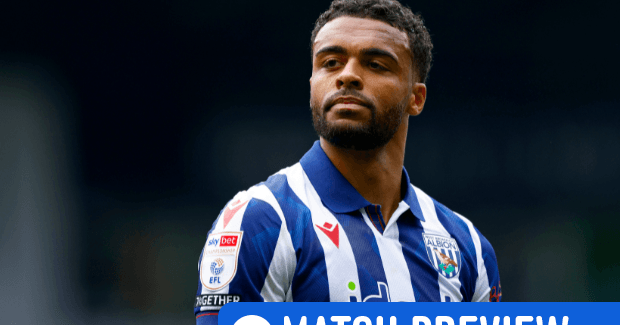 West Brom Vs Derby: Siaran Langsung Liga Championship