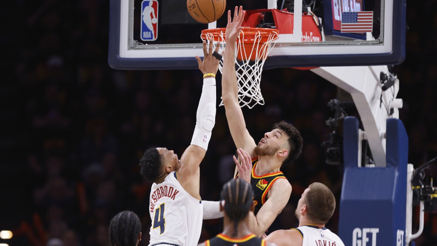 Westbrook's Explosive Game: Nuggets Beat Thunder