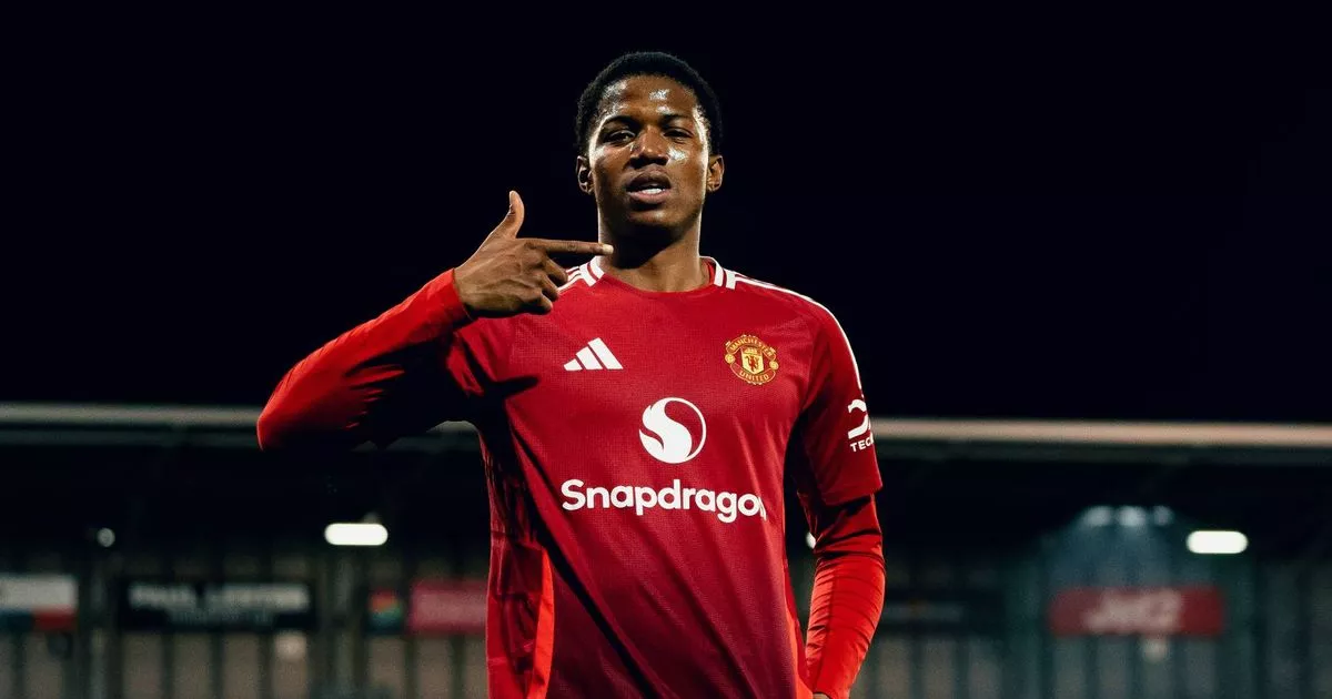 Wonderkid MU Kembali: Dipanggil Lawan Bilbao