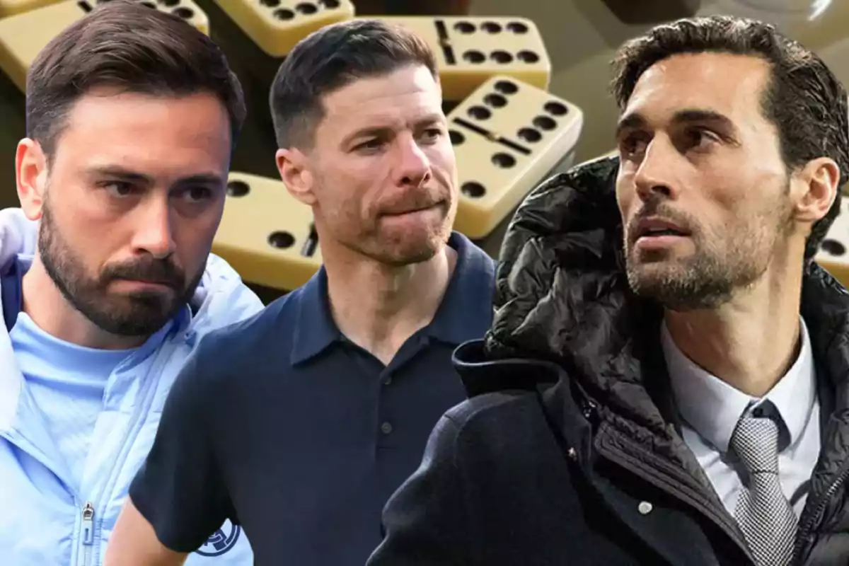 Xabi Alonso, Ancelotti, Arbeloa: Efek Domino Mengejutkan