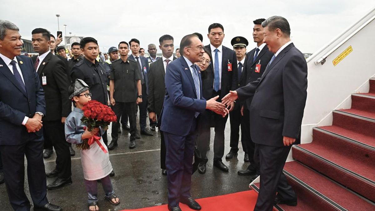 Xi Jinping Absen KTT ASEAN: Apa Penyebabnya?