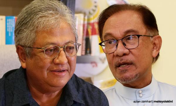 Zaid: PM Perlu Mundur Sementara, Isu Imunitas Diperiksa
