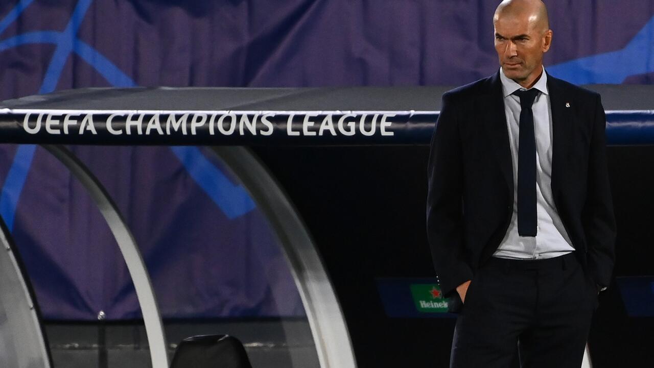 Zidane: Siap Pimpin Timnas Prancis?