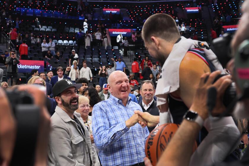 Zubac's Triple-Double: Clippers Dominate Rockets